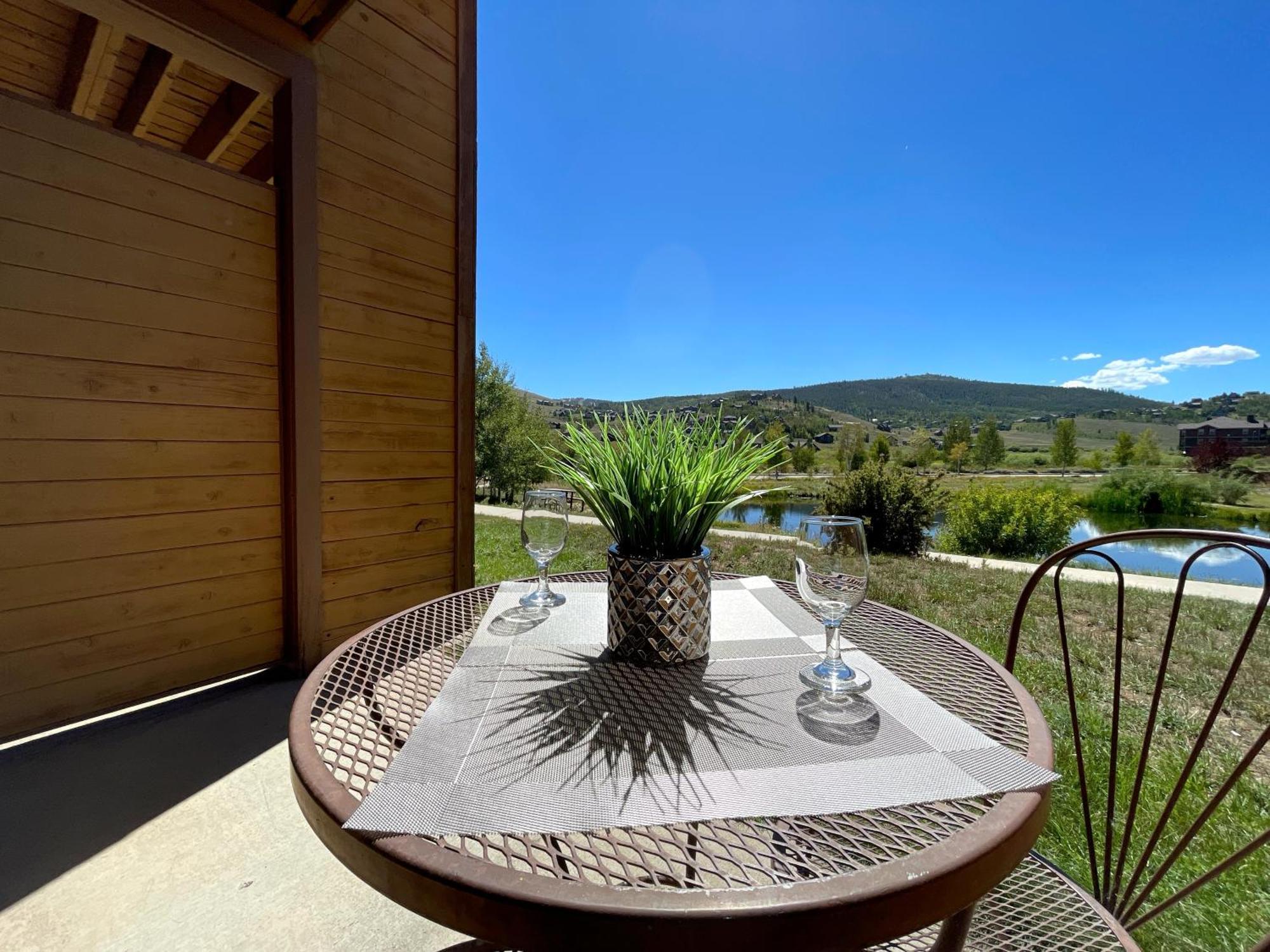 Ferienwohnung Relax, Adventure, Views, Amenities+Memories Granby Exterior foto